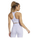 Adidas Γυναικείο μπουστάκι Run Pocket Medium Support Bra Adidas Γυναικείο μπουστάκι Run Pocket Medium Support Bra